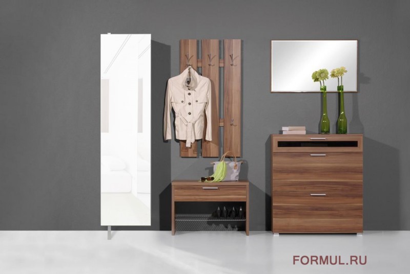 Шкафчик Shelf.On Drive SP (Белое стекло)